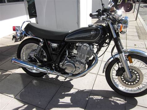 The are plenty of plastic coated small road bike singles, that&39;s true. . Yamaha sr400 for sale